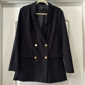 I.N.C. Black Blazer